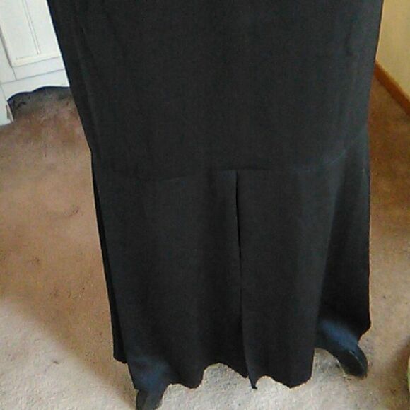 NWOT Aidan Aidan Mattox Lace-Up Halter Formal - Picture 8 of 14